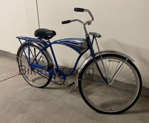 Schwinn Cruiser Deluxe avaliação e ficha técnica